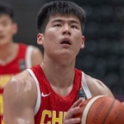 发挥稳定！陈家政U19男篮世界杯场均得到15.4分3板2.1助1.1断