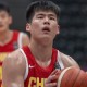 发挥稳定！陈家政U19男篮世界杯场均得到15.4分3板2.1助1.1断