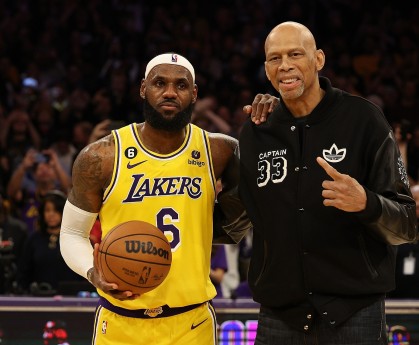 微笑刺客：其他项目GOAT都保持世界纪录 乔丹没有任何数据排第一