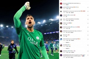 澳门·银河娱乐-多纳鲁马更新社媒：欧冠半决赛，我们来了！