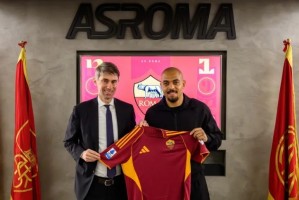 澳门·银河娱乐-马伦：罗马是极其伟大的俱乐部，高层雄心和球队目标让我选择加盟