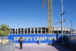 世体：巴萨计划让甘伯杯在诺坎普进行，开放约30000个座位