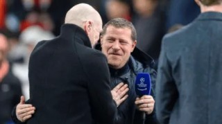 萨默尔力挺埃贝尔：该反击的时候要反击，不能总逆来顺受